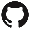 GitHub logo