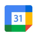 Google Calendar logo